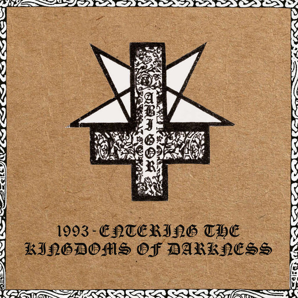 1993 - Entering The Kingdoms Of Darkness