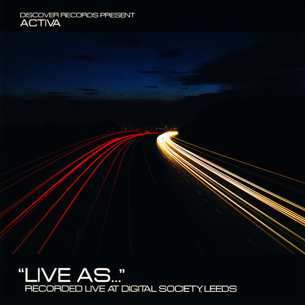 Live As... Vol 6