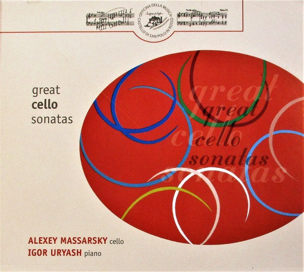 Great Cello Sonatas