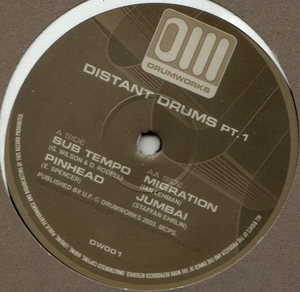Distant Drums Pt. 1