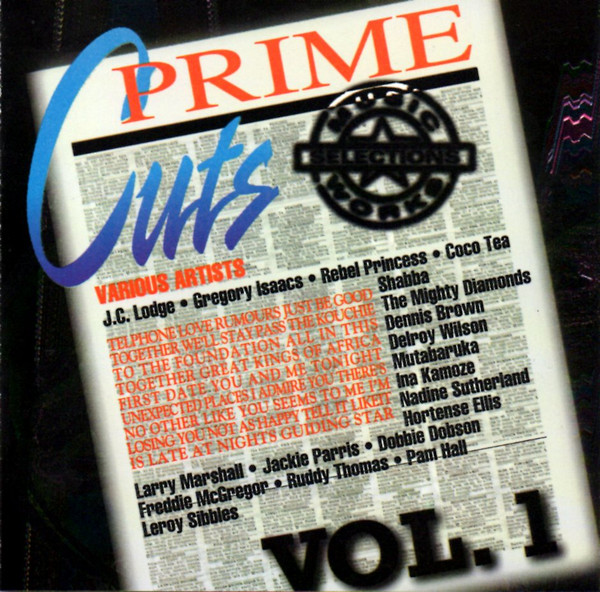 Prime Cuts From Music Works Volume 1