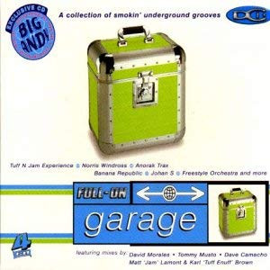 Full-On Garage