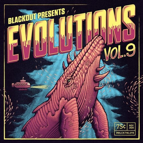 Evolutions Vol. 9