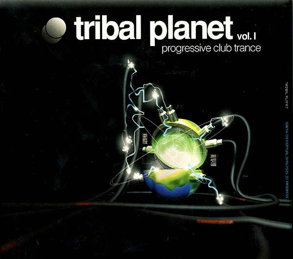 Tribal Planet Vol. 1
