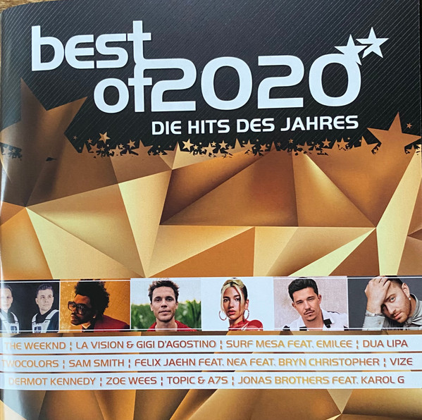 Best Of 2020 (Die Hits Des Jahres)