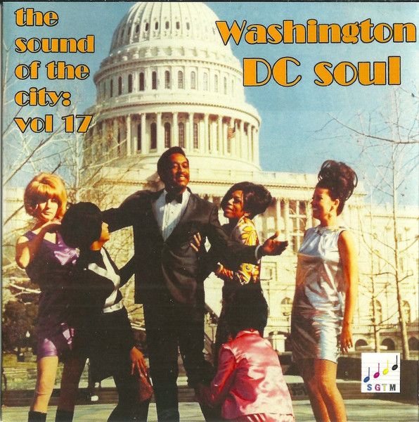 The Sound Of The City: Vol 17 - Washington DC Soul