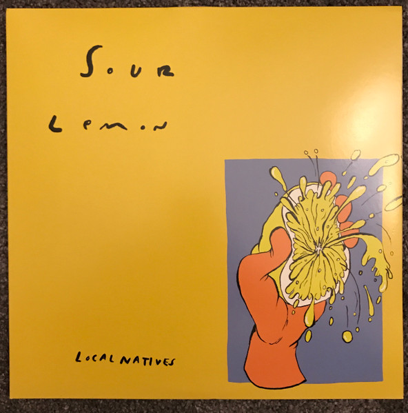 Sour Lemon