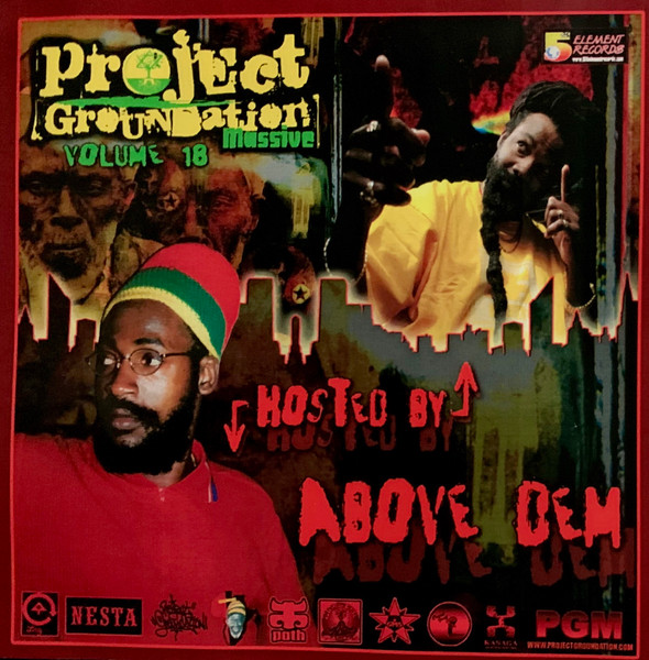 Above Dem Volume 18
