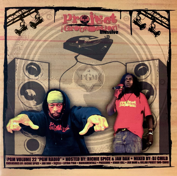 PGM Radio Volume 22