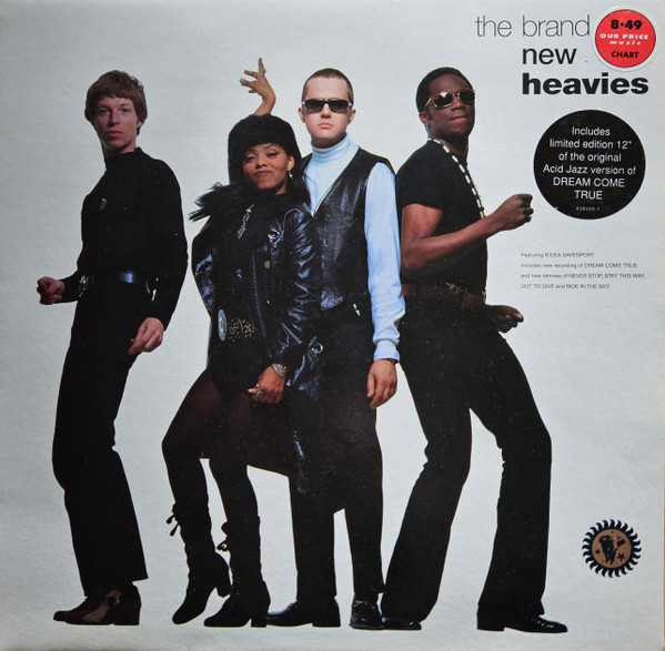The Brand New Heavies / Dream Come True (Brand New Mix)