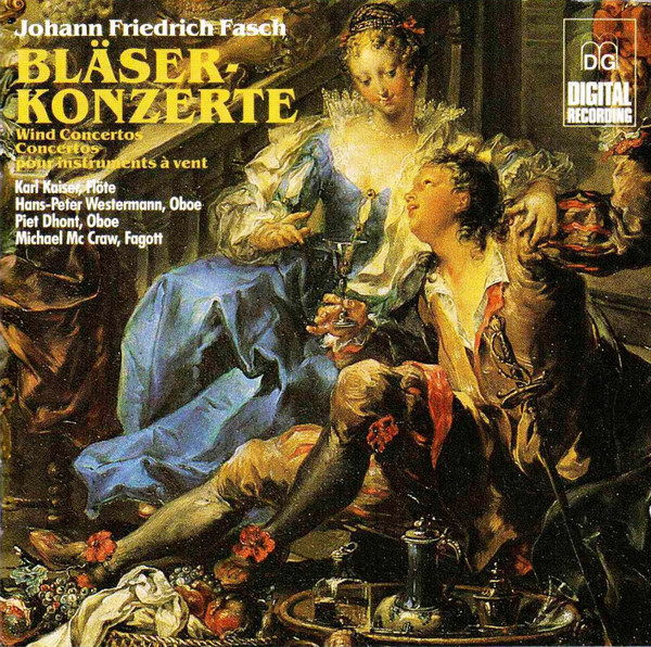 Bläserkonzerte