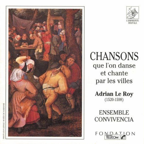 Chansons Que L'on Danse Par Les Villes