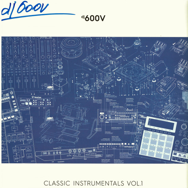 Classic Instrumentals Vol.1