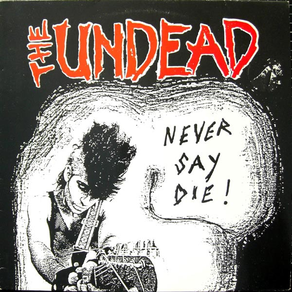 Never Say Die!