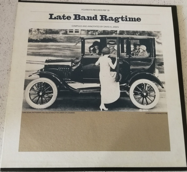 Late Band Ragtime