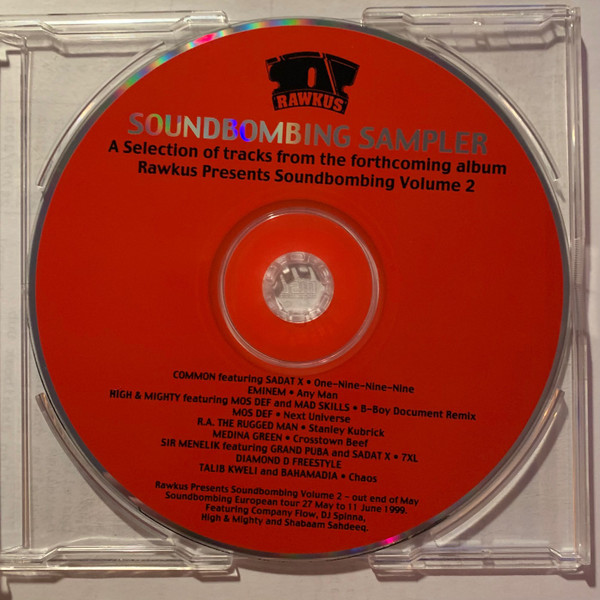 Soundbombing II