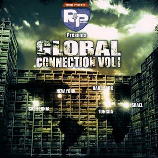 Raw Poetix Records Presents Global Connection Vol 1