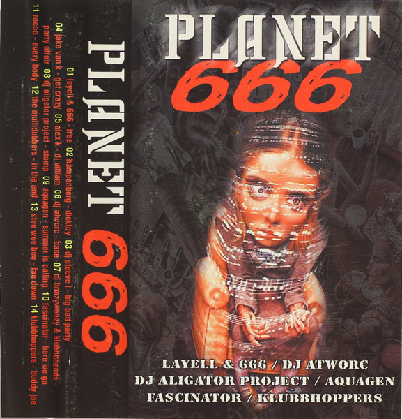Planet 666