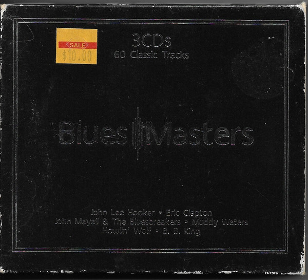 Blues Masters