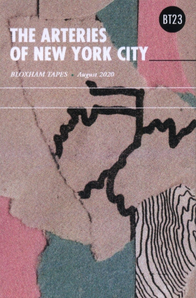 The Arteries Of New York City