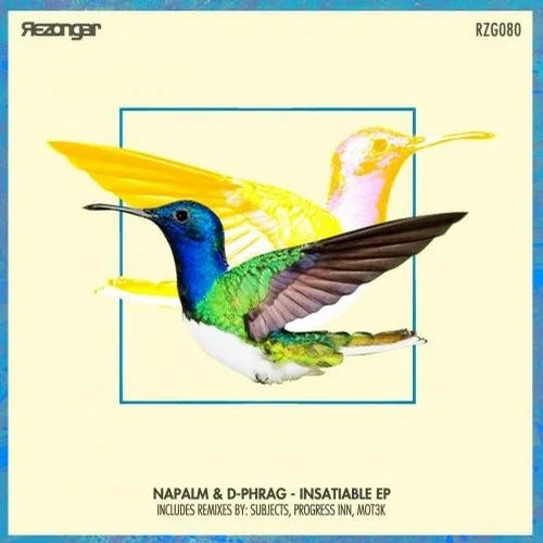 Insatiable EP