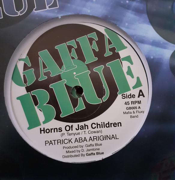 Horns Of Jah Children / Dub Of Jah Children