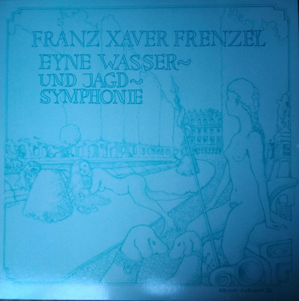 Eyne Wasser- Und Jagd-Symphonie