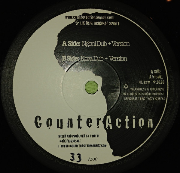 Dreadwise Meets Counteraction