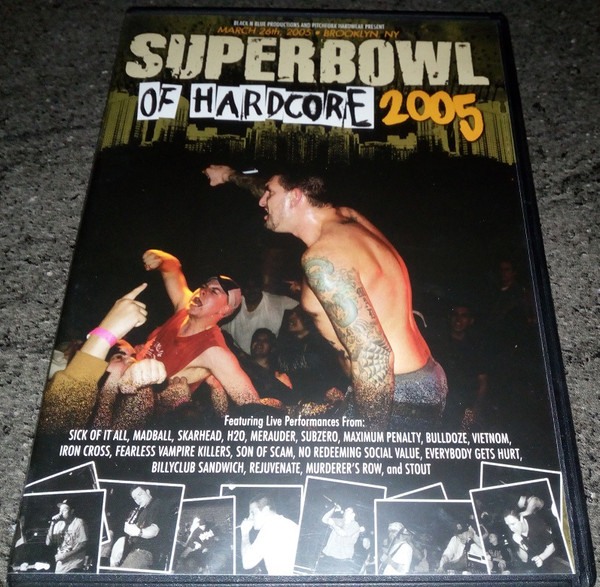 Superbowl Of Hardcore 2005