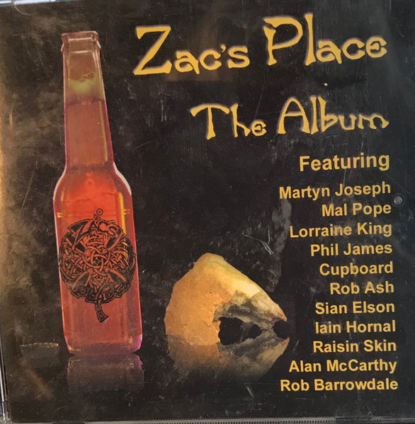 Zac's Place - The Album