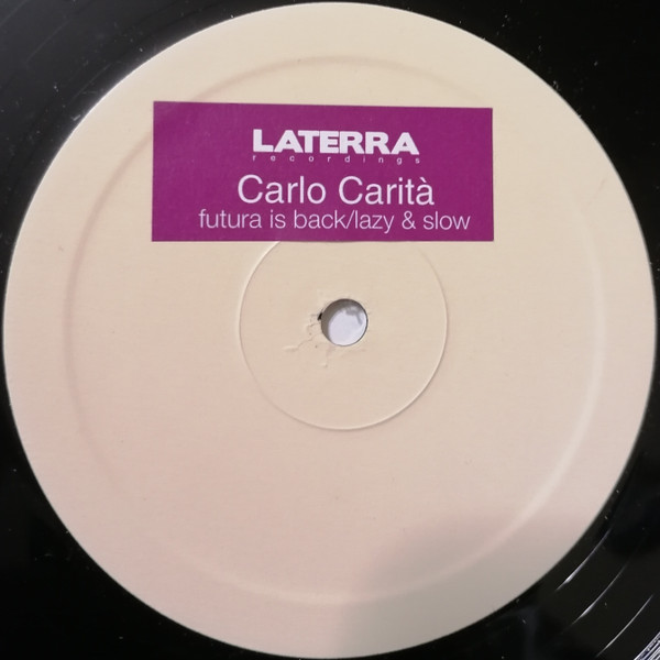Futura Is Back / Lazy And Slow
