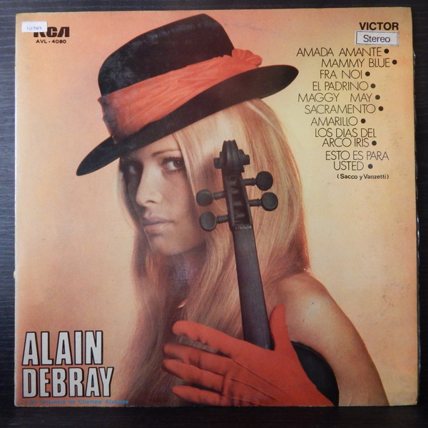 Alain Debray