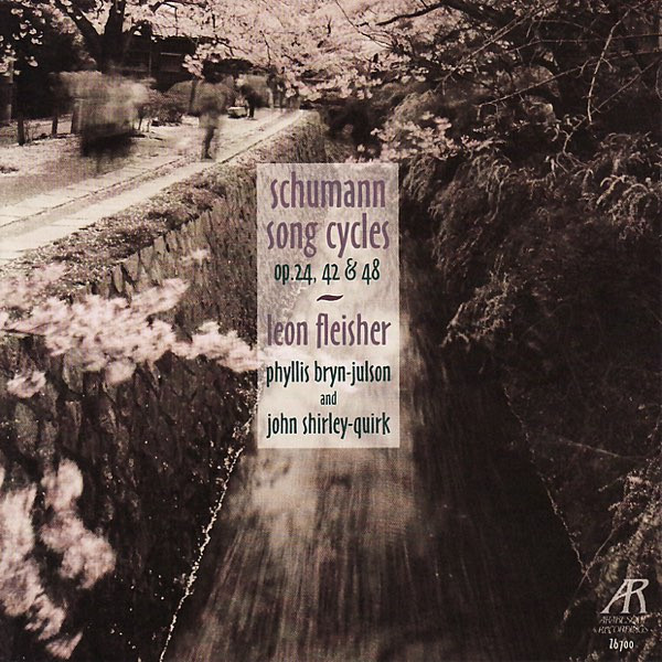Song Cycles Op. 24, 42 & 48