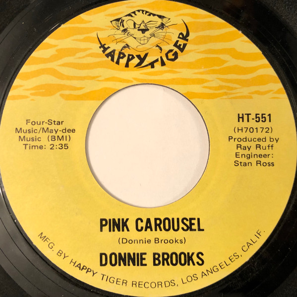 My God And I / Pink Carousel