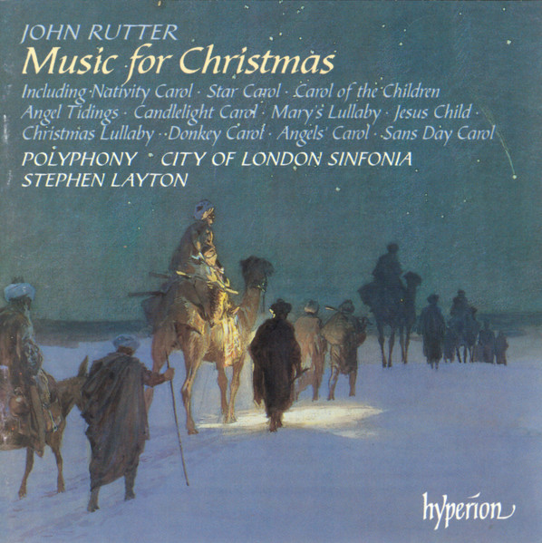 Music For Christmas
