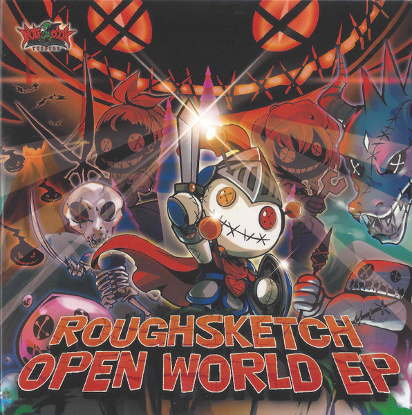Open World EP