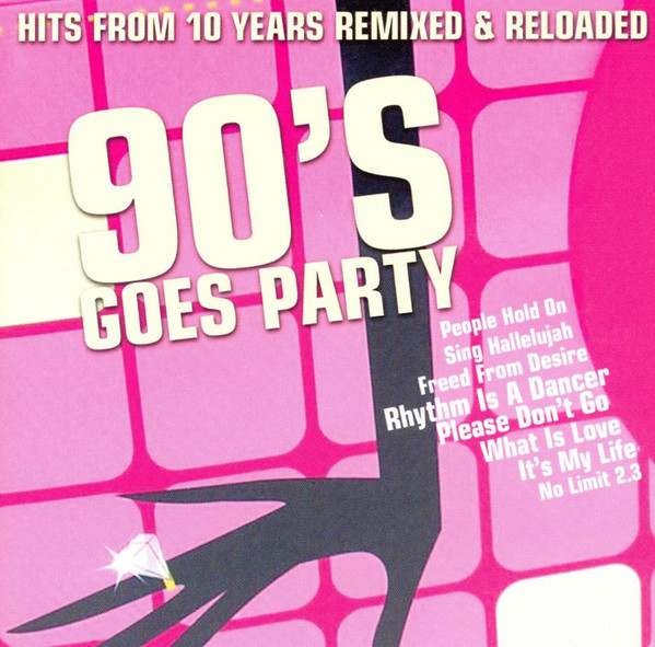 90's Goes Party (Hits From 10 Years Remixed & Reloaded)