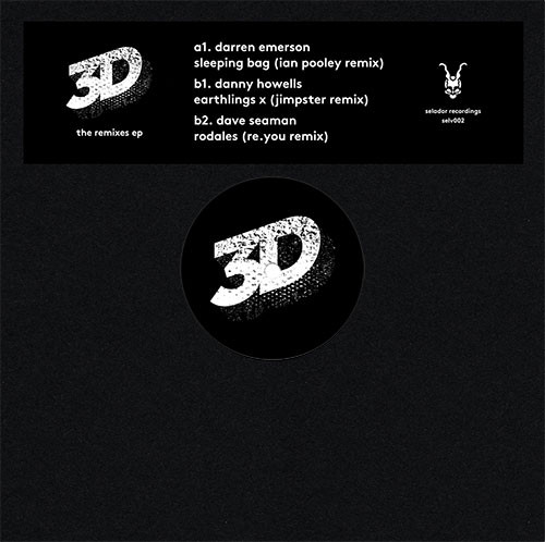 3D (The Remixes EP)