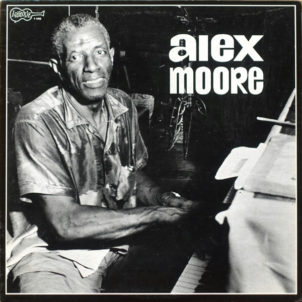 Alex Moore