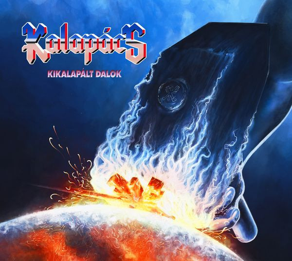 Kalapács - Kikalapált Dalok