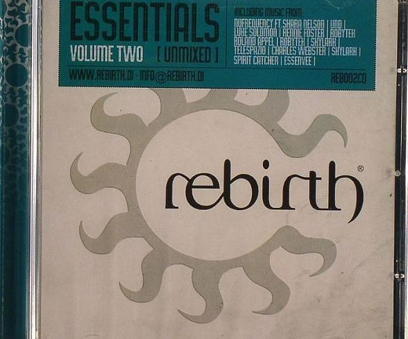 Essential Volume Two (Unmixed)