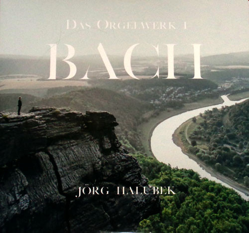 Bach - Das Orgelwerk 1
