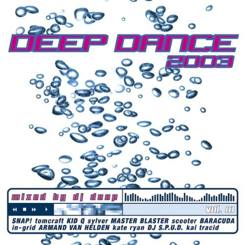 Deep Dance 2003 Vol. 01