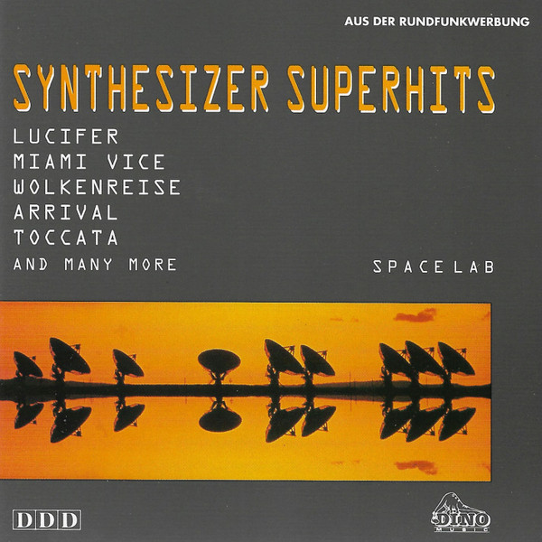 Synthesizer Superhits