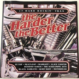 The Harder The Better