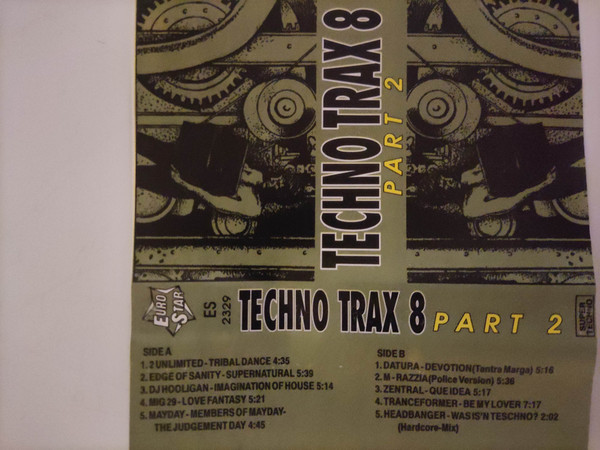 Techno Trax 8 Part 2