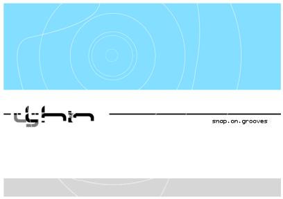 Snap-On Grooves