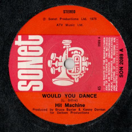 Would You Dance