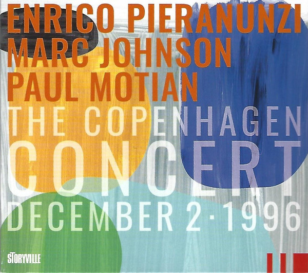 The Copenhagen Concert December 2 - 1996