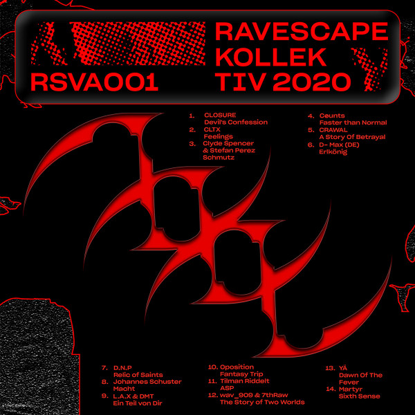 Ravescape Kollektive 2020